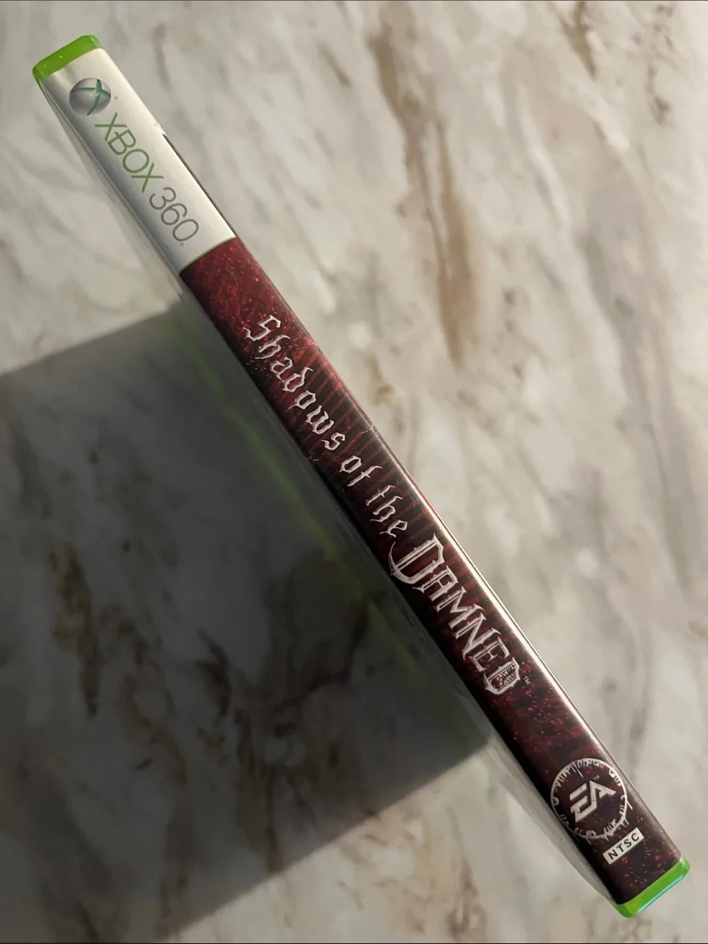 XBOX 360 Shadows Of The Damned